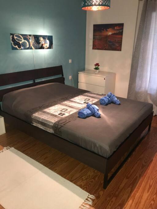 Cozy Apartment Near The Hospital ヨアニナ エクステリア 写真
